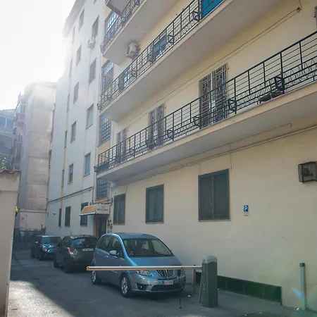 Casa Vacanze Stella Marina Pompei Exterior photo