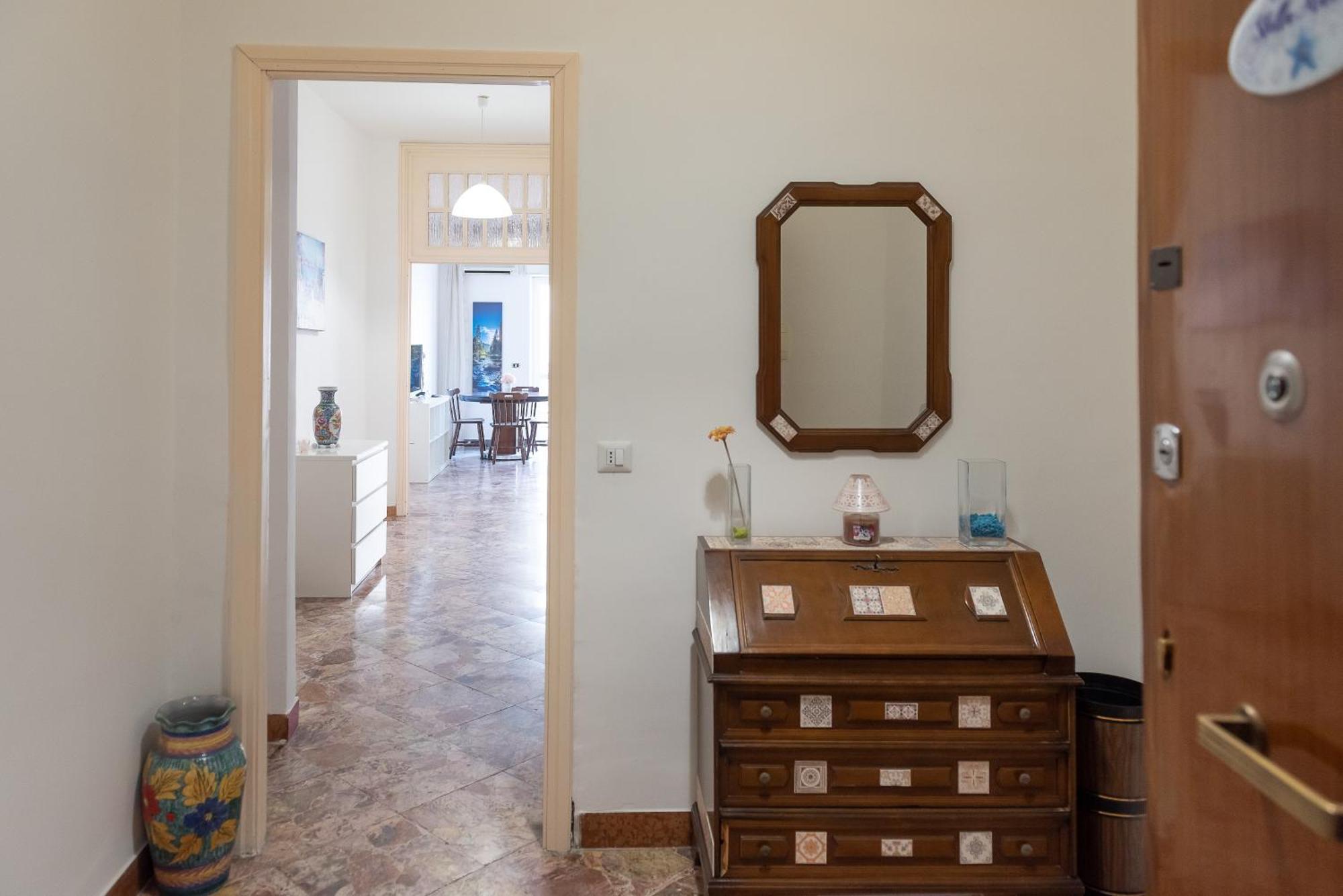 Ferienhaus Stella Marina Pompei